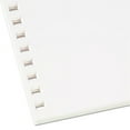 thumbnail image 2 of GBC ProClick Presentation Paper, 96 Bright, 32-Hole, White, 250/Pack | 10 Packs, 2 of 2