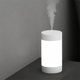 thumbnail image 4 of 300 Ml Essential Oil Difusor Humidificador Temporizador Configuración led lámpara Humidificando Mute para en hogar Sala de Dormitori blanco Soledad Mini humidificador de aire, 4 of 8
