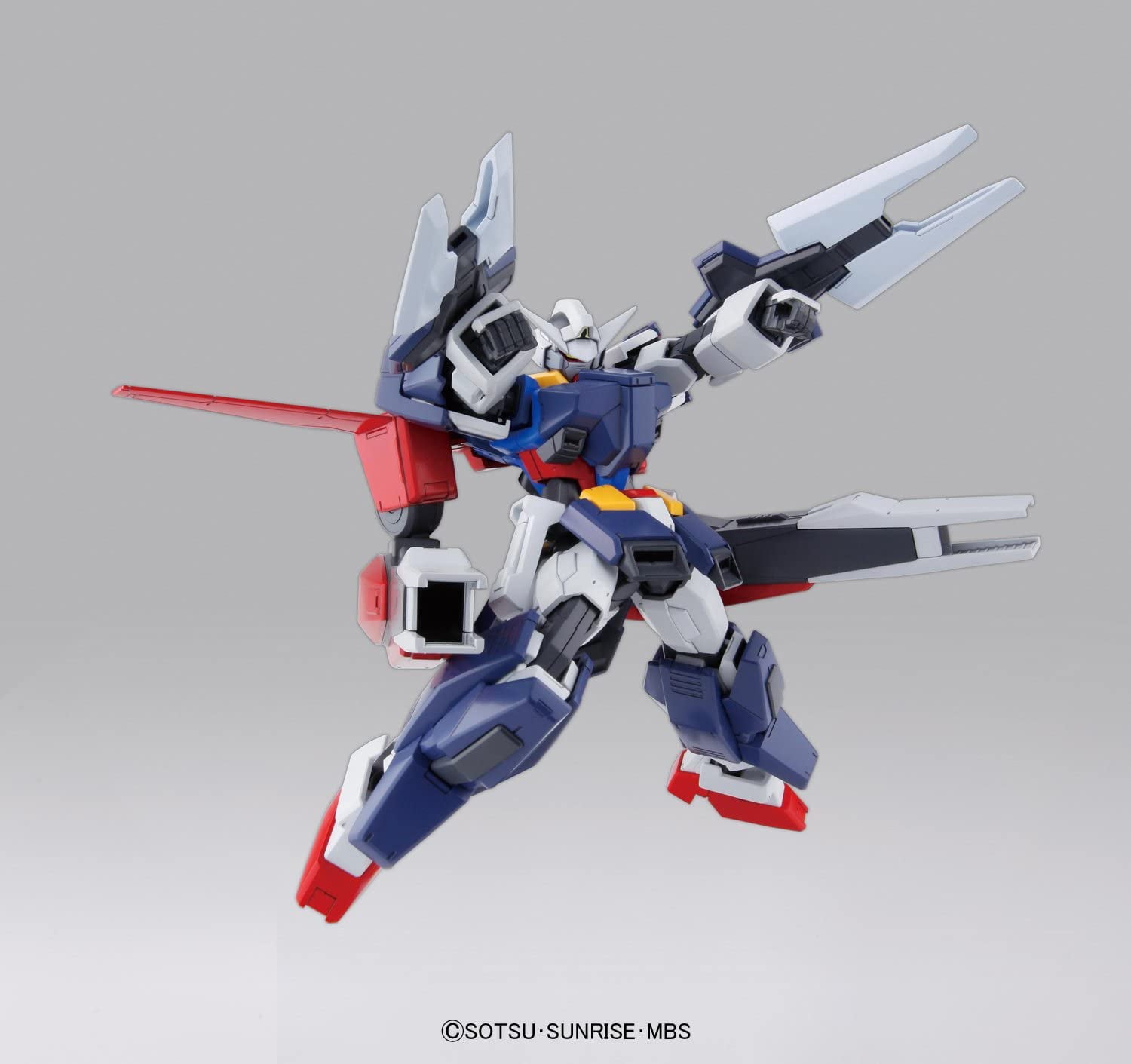Bandai 2189989 1/144 HG #35 Gundam AGE-1 Full Gransa Mobile Suit (Gundam Age)