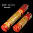 thumbnail image 3 of Zhuge Chinese Joss Sticks Incense Sticks 13in(60 Sticks),Traditional Guanyin Incense Bamboo Stick Incense for Buddha-worship Ancestor Worship Home Temple,Gold lettering incense，, 3 of 3