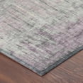 thumbnail image 3 of Addison Rugs Chantille Indoor/Outdoor Transitional Abstract Lavender Machine Washable Runner Rug, 2'3" x 7'6", 3 of 8