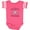 Football Pink and White, variant on Inktastic Tiara 1st Birthday Princess Girls Baby Bodysuit