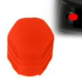 thumbnail image 1 of Plastic Fluorescent Car Tire Cap, Car Safety, Easy To Install No Tool Required, Durable & Weather-Resistant, Car Accessories for Night Driving, Perfect for Vehicle Cars Trucks Moto Tires (Red), 1 of 9