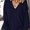 Black, variant on ITSAME Womens Pullover Sweater, Loose Fit Solid Color V Neck Daily Soft Sweater Beige L