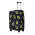 thumbnail image 2 of Kdxio Avocado Pattern Luggage Cover for Travel,Elastic and Durable,Fits 18-32 Inch,Anti-Scratch Suitcase Protector, 2 of 9
