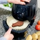 thumbnail image 5 of Xihbxyly Revestimiento para Freidora, Accesorio Antiadherente Apto para Alimentos, Apto para Lavavajillas, Alternativa Ecológica Al Papel de Horno, Compatible con Freidoras de 8,5 Pulgadas, Fácil de, 5 of 7