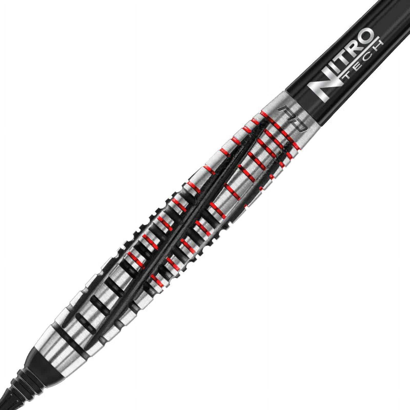 RIFLE 18 gram barrel/20 gram full 90% Tungsten SOFT TIP