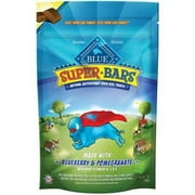 BLUE BUFFALO Super Blueberry Pomegranate Pet Bars