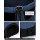 thumbnail image 4 of Mochila transportadora para perros Mochila para perros y gatos Mochila ventral para perros pequeños, medianos y grandes, viajes de senderismo de 2,5 a 3,5 kg, 4 of 5