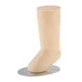 thumbnail image 2 of S SERENABLE Enfants Kids Bébé Pieds Mannequin Pied Modèle pour Exposition Nude 13cm, 2 of 9