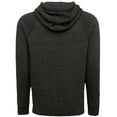 thumbnail image 3 of Unisex Sportiqe  Black Cleveland Cavaliers  Olsen Tri-Blend Pullover Hoodie, 3 of 3