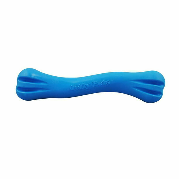 Flex-n-Chew Tough Dog Chew Toys Flexible Durable Floating Bone Tugs ...