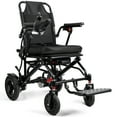 thumbnail image 4 of Aqzb Electric Wheelchairs for Adults 12 Miles Travel Range 250W Dual Motors Lightweight 33Lbs 250WH Battery Folding Motorized Wheelchair for Seniors All Airline Approval, 4 of 7