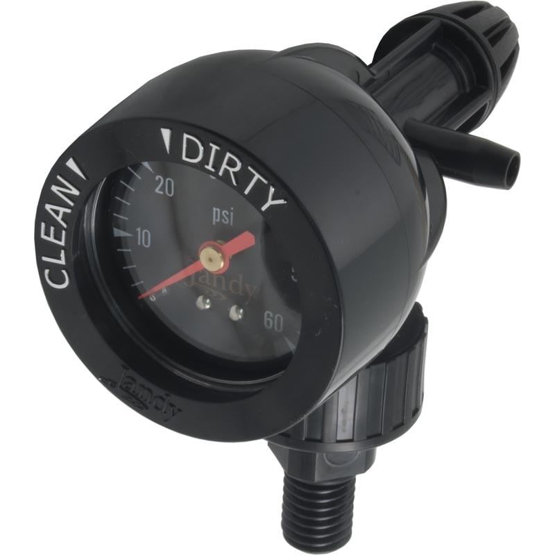 New Jandy Zodiac R0357200 Air Valve Pressure Release Gauge DEL/CL/CV