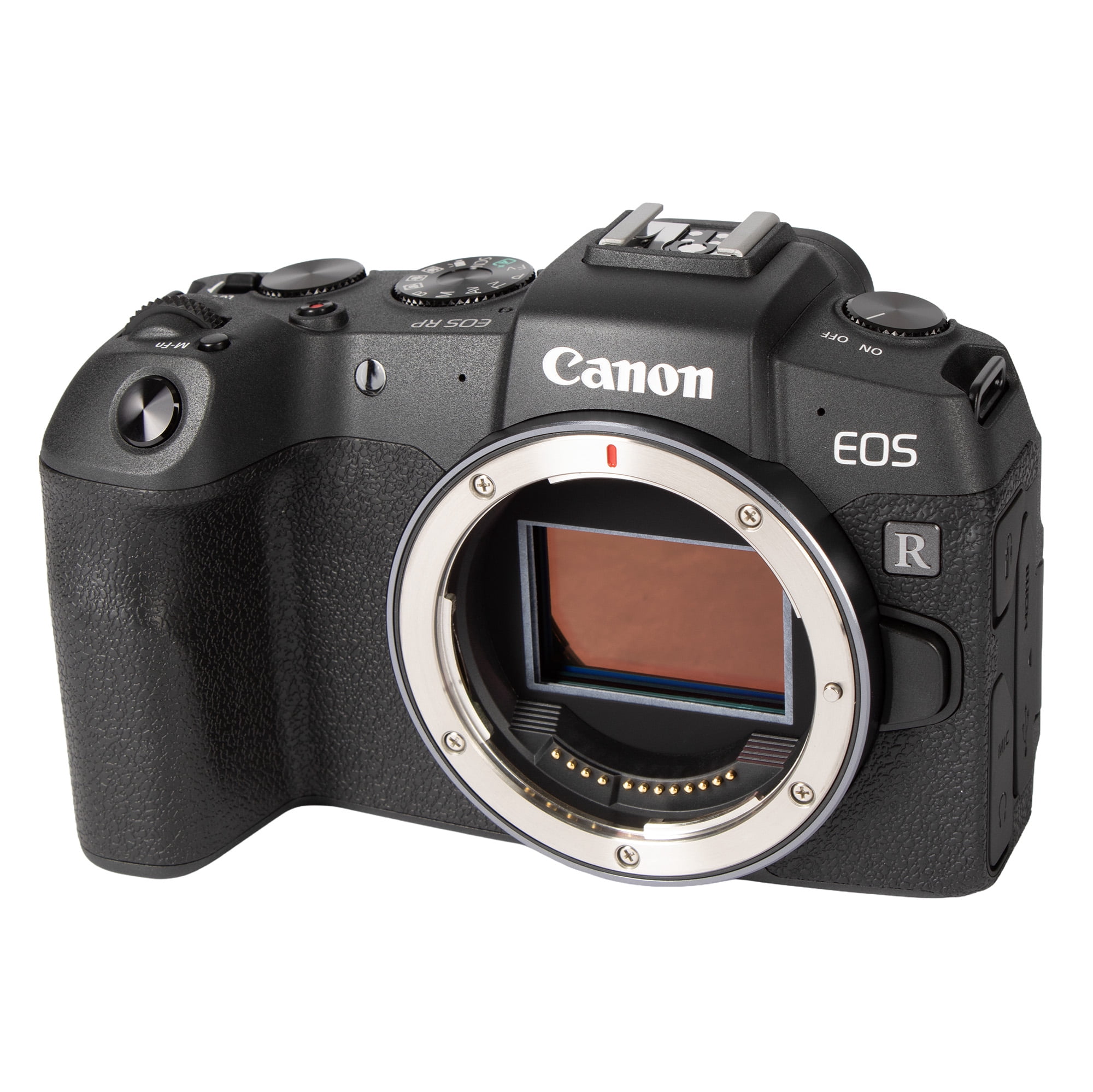 Canon EOS RP Full Frame Mirrorless Vlogging Portable Digital