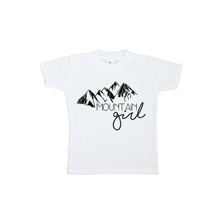 - Custom Party Shop Kids Mountain Girl Outdoors T-shirt - Large (14-16) T-shirt