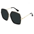 thumbnail image 1 of Gafas de Sol WOWSUN Oversize de Moda para Mujer con Protección UV400, 1 of 6