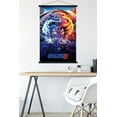thumbnail image 4 of Sonic The Hedgehog 3 - One Sheet Wall Poster with Magnetic Frame, 22.375" x 34", 4 of 5