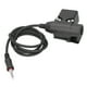 thumbnail image 4 of Cable de auriculares U94 adaptador PTT portátil ligero duradero negro para walkie talkie YAESU Vertex VX-6R/VX-7R ANGGREK, 4 of 8