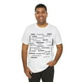 thumbnail image 7 of Amputee TShirt “Words of Encouragement V2” Inspirational shirt, 7 of 7