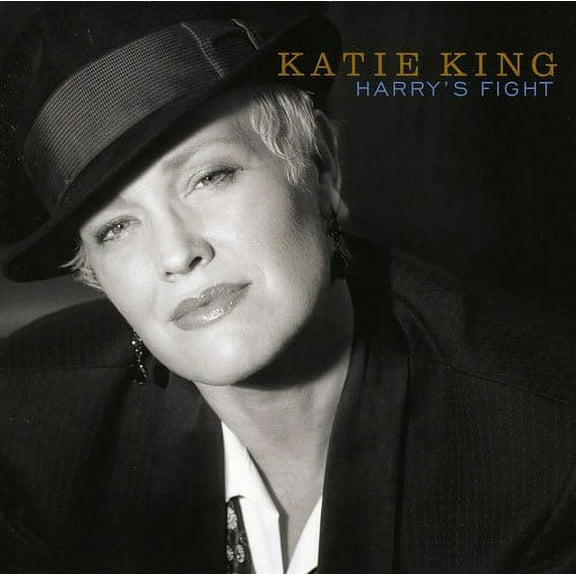 Katie King - Harry's Fight - Vocal Jazz - CD