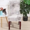 thumbnail image 3 of Cubierta elástica suave de silla de comedor Baoblaze Cubierta de silla de comedor elástica, 3 of 5