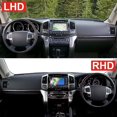 thumbnail image 4 of Cubierta del salpicadero del coche para Toyota Land Cruiser 200 J200 2008-2012 2013 2014 2015 2016 2017 2018 2019 2020 accesorios para parasol, 4 of 5