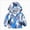 S72-White, variant on 3-4 Years Toddler Rain Jacket Kids Cartoon Windbreaker Coat Baby Girl Boy Zip Hooded Outerwear Fall Infant Raincoat Blue Sweatshirt