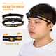 thumbnail image 4 of Linterna frontal LED para exteriores, resistente al agua, recargable por USB, para ciclismo, 4 of 14