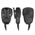 thumbnail image 3 of Micrófono de Altavoz de Hombro Arrowmax Ligero para Kenwood NX-220 NX-320 TK-2160 NX-230, 3 of 6