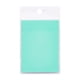 thumbnail image 1 of Notas adhesivas transparentes para cuadernos | 50 hojas de papel autoadhesivo transparente para notas | Material reutilizable para oficina y escuela para estudiantes, 1 of 2