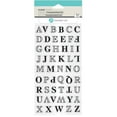 thumbnail image 1 of Hampton Art Clear Stamp Set - LAYER ALPHABET 52 Pcs, 1 of 2