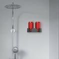 thumbnail image 5 of Soporte de Pared para Tazas, Compatible con Vasos de Agua, Vasos de Vino Tinto y Vasos de Bebidas. Soporte de Escritorio de Doble Propósito para Montaje en Pared. B, 5 of 5