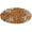 style-1, variant on Leopard Print Pattern Round Rugs -Washable Non-Slip Small Round Area Rug Throw Soft Circle Rugs for Bedroom, Modern Print Indoor Carpet for Entryway Sofa Living Room