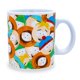 thumbnail image 1 of Taza de cerámica South Park Character Faces, 600 ml, 1 of 9