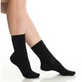 thumbnail image 2 of 12 Chaussettes Respirantes 9/9 Pointure Femme, 2 of 5