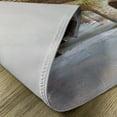 thumbnail image 5 of Ambesonne Urban Place Mats Set of 4, Brick Arches Dry Tortugas, Standard Size, Brown, 5 of 6