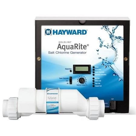 Hayward W3AQR3 15000 gal Aqua Rite in-Ground Salt Water System ...