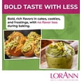thumbnail image 6 of LorAnn Oils Pistachio Flavoring For Baking - Emulsion Pistachio Extract Substitute - 16 oz, 6 of 7