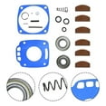 thumbnail image 2 of Kit de Réglage 1* Tune-Up 285B-Tk1 Compatible avec Clé à Choc Série 285B-285B-6, 2 of 5