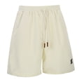 thumbnail image 4 of YANGXINX Men's Casual Shorts Summer Lightweight Drawstring Elastic Waist Joggers with Pockets Breathable Outdoor Athletic Relaxed Fit Clothes, 4 of 9