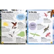 Sticker Encyclopedia Dinosaurs (Paperback)