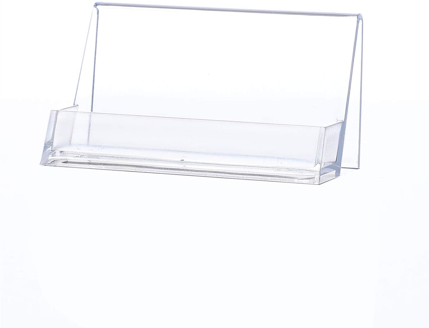 Business Card Holder for Desk Office Collection Organizer for Name Card