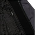 thumbnail image 4 of Weatherproof Men’s Water-Resistant Ultra Tech Hooded Jacket (Dark Taupe, XXL), 4 of 4