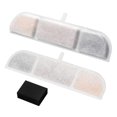 thumbnail image 4 of Cat Fountain Filters Set of 6 for Dog Water Dispenser Replacement Filter Foams Water Filter System Sponges Foams Set, 4 of 4