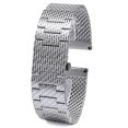 thumbnail image 3 of Pulsera de acero inoxidable de malla milanesa de alta calidad para Citizen AT8020/JY8078/CB5840, correa de lujo para hombre, 22 mm, 23 mm, 3 of 5