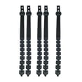 thumbnail image 3 of 5 Pack Tree Tie Straps Support Heavy Duty Shrub Ties Adjustable Interlock Garden 600mm, 3 of 8