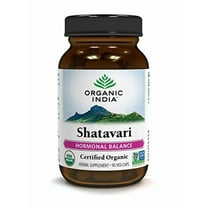 ORGANIC INDIA, SHATAVARI,OG2 90 VCAP