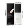thumbnail image 3 of Color Changing Liquid Foundation Auto Adapting Technology Lightweight Buildable Coverage Natural Finish 30ml Ivory, 3 of 9