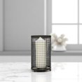 thumbnail image 4 of Hosley 8.5 inches High Pillar Candle Our Day w/Black & White Ribbon, 4 of 6